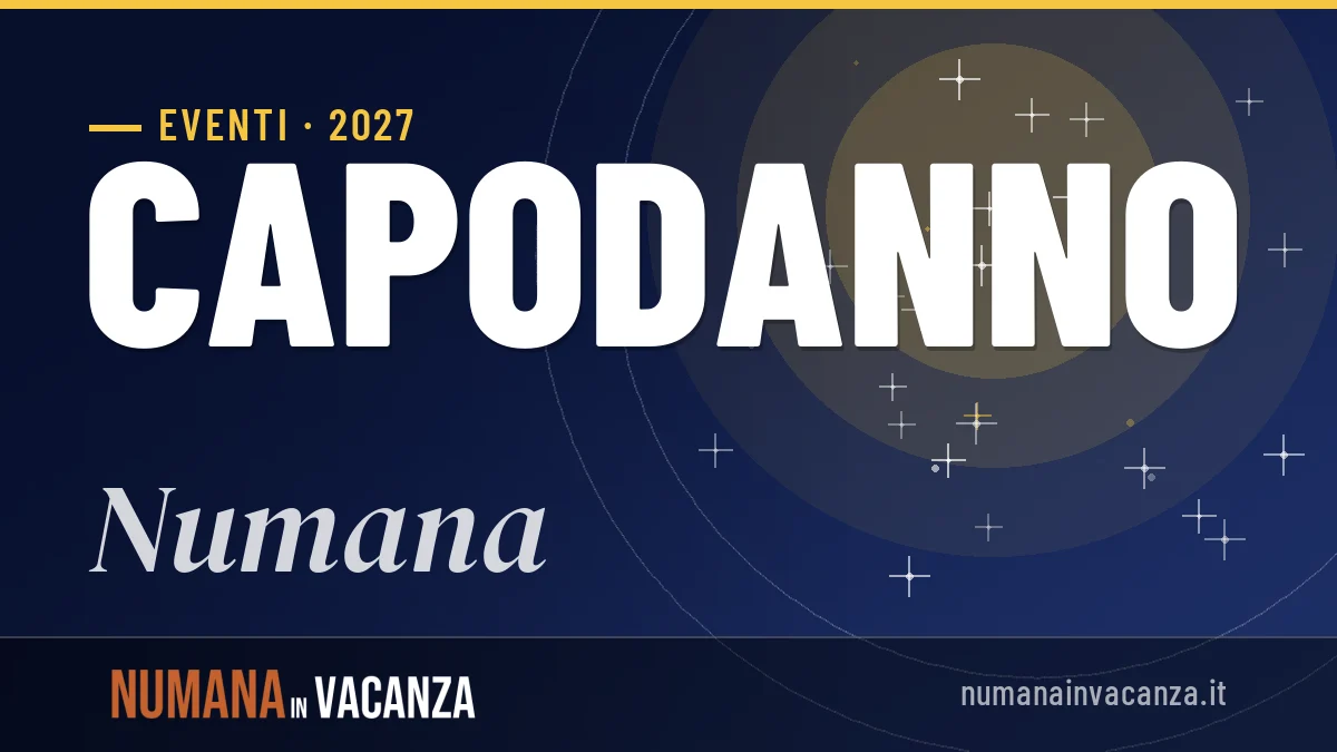 Capodanno 2027 a Numana: guida completa a cosa fare e vedere